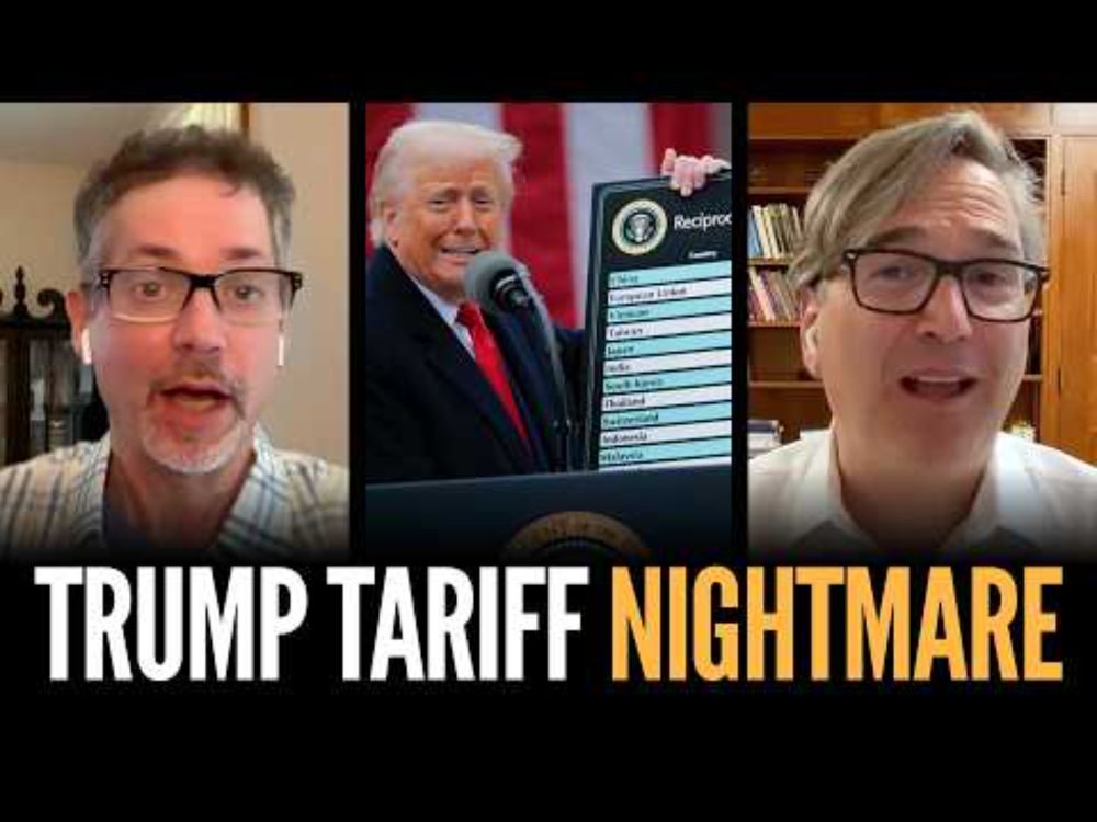 We Haven’t Seen Tariffs This High Since the 1930s (w/ Jason Furman)