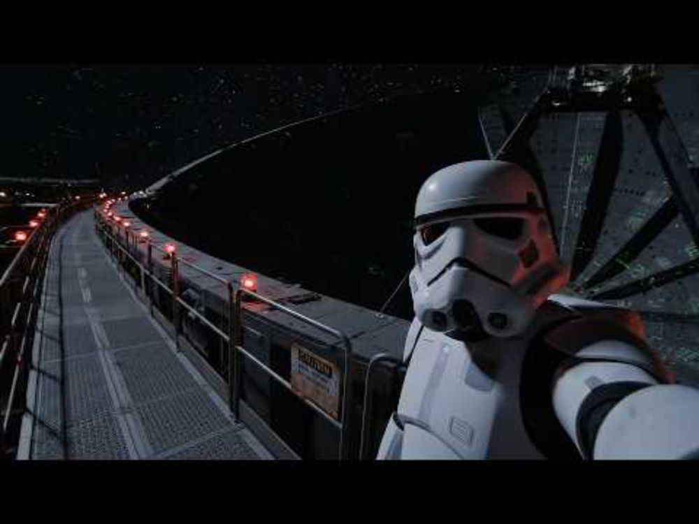 Stormtrooper VLOG #12: Death Star Tour – with TK-42Greg