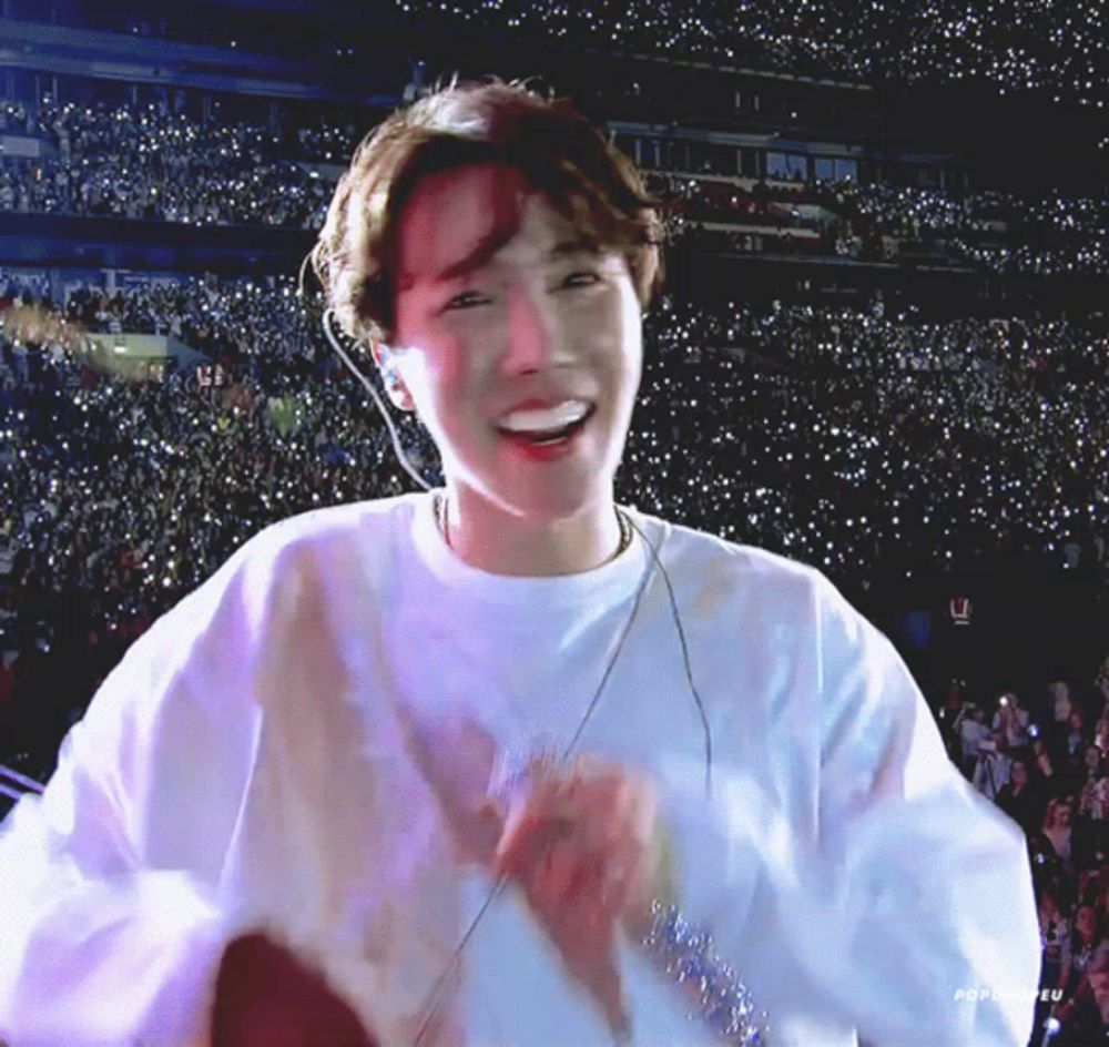 Jhope Bts GIF