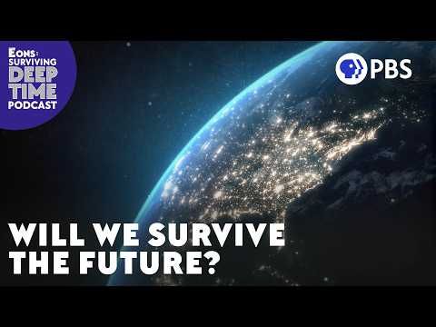 Will We Survive The Future? (with John Green)