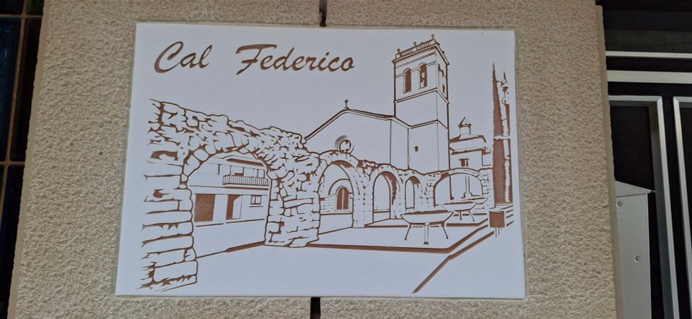 cal federico (anglesola - urgell - lleida)