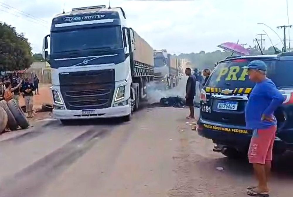 Engenharia de tráfego Polícia Rodoviária Federal reforça pedido de melhorias em trecho da Br-163 no planalto santarenoOficio foi enviado ao DNIT pelo chefe da PRF em Santarém após sucessivos acidentes...