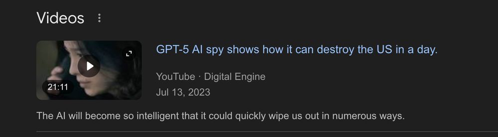 GPT-5 AI spy shows how it can destroy the US in a day.