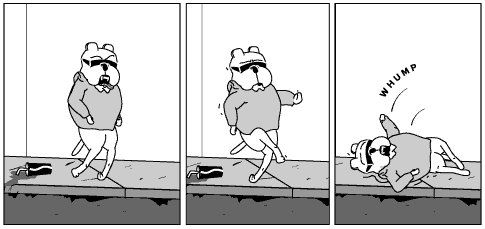 ray's magreaux dog
https://achewood.com/2006/09/06/title.html