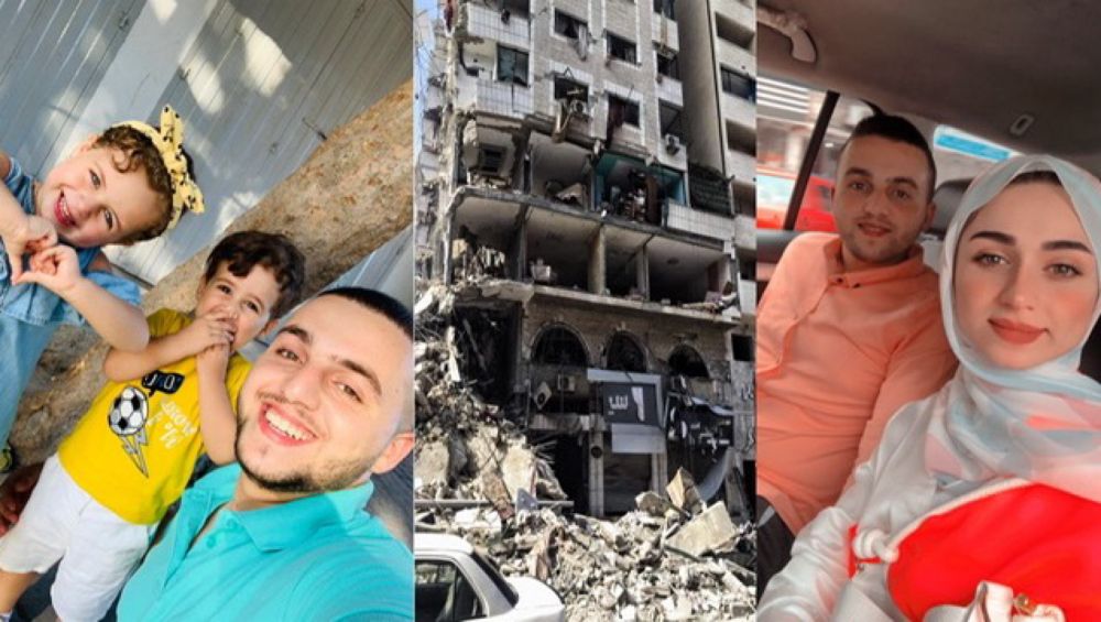 Donate to Help Mai and her family leave Gaza before it’s too late, organized by Mai Mohammed