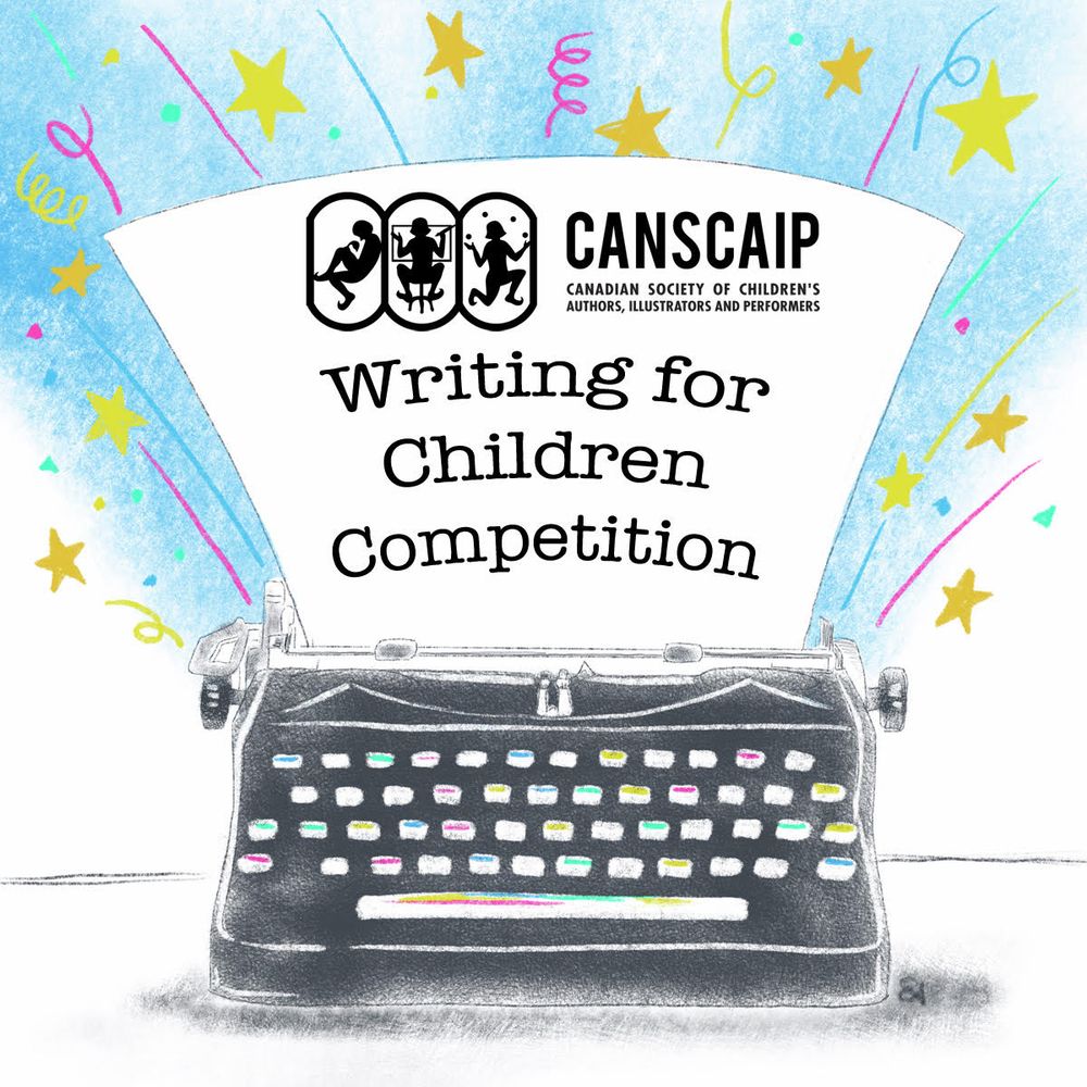 NEWS! Our annual Writing For Children Competition is now open for submissions from Canadian unpublished or self-published writers! Deadline: May 31, 2025. Entries evaluated by experienced, published #canscaip members. Guidelines on our website under the WRITING FOR CHILDREN COMPETITION tab.

#kidlit #wfcc2025 #picturebook #middlegrade #youngadult