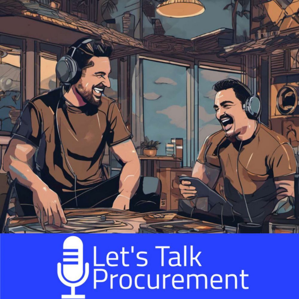 S2 E5. Psychology in Procurement - How to use behavioural science to your advantage