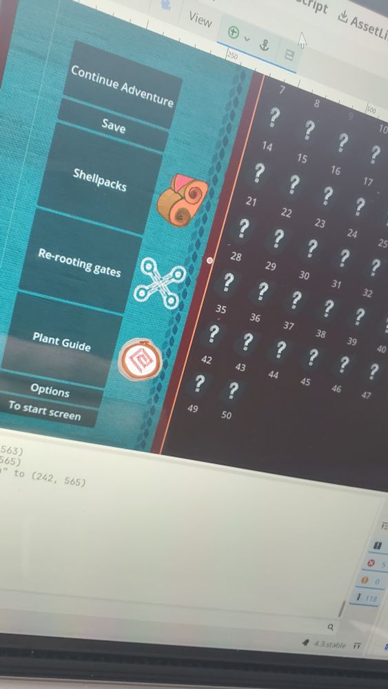 Embroideryvania ui implementation 