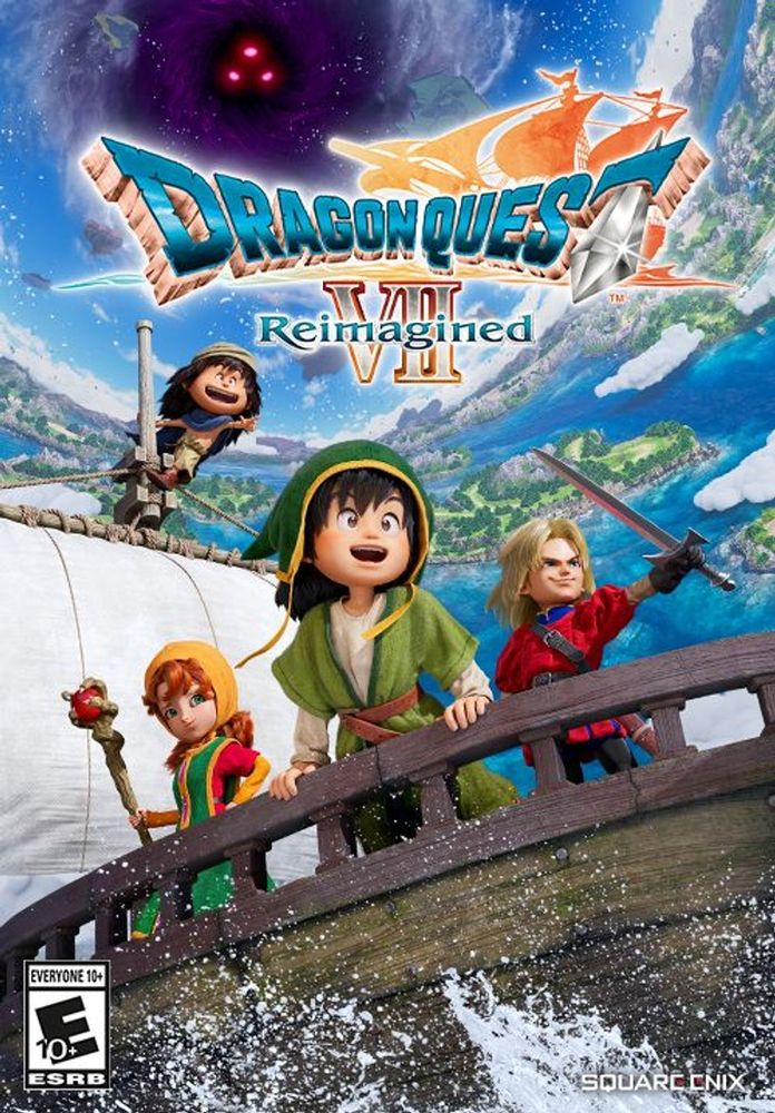 Dragon Quest VII Reimagined