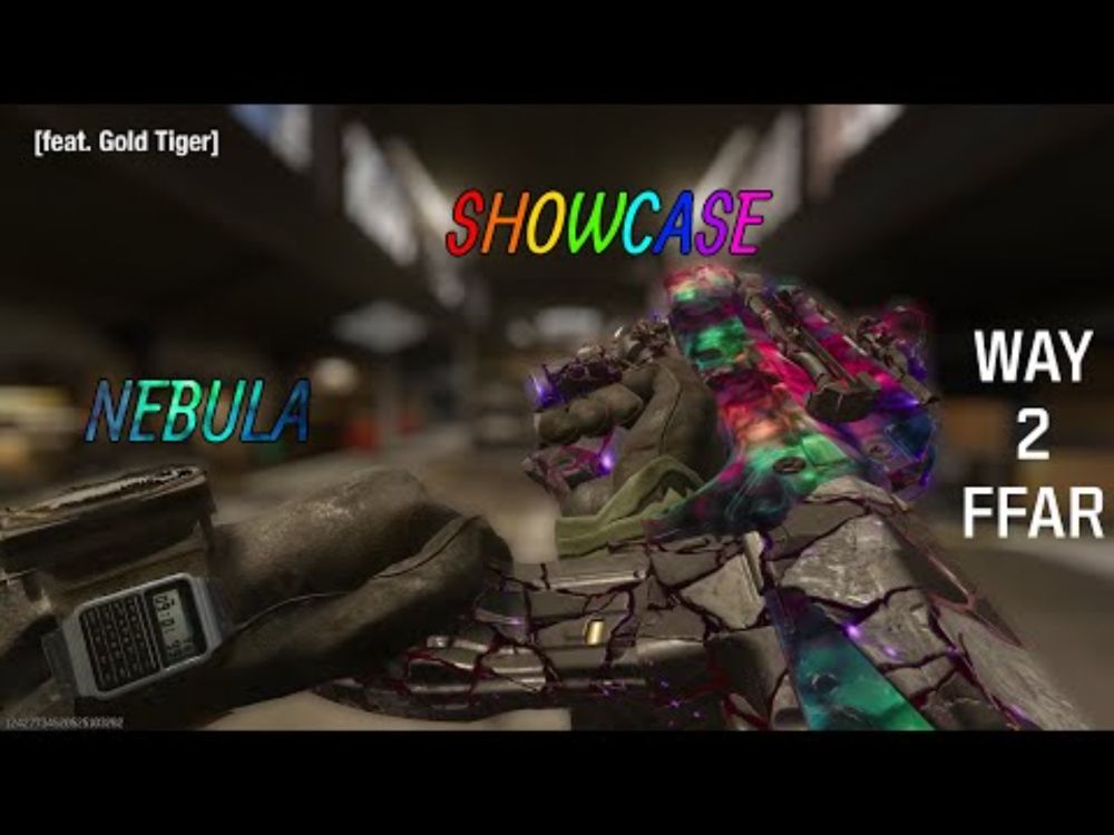 BFBO6: FFEARINGG the FFORMLESS with the 6 camo FFAR [feat. Gold Tiger]