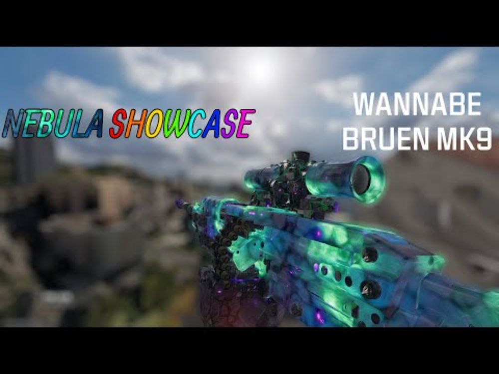 Blanchard Ops: Trouble "Bruens" with the 6 camo PML 5.56