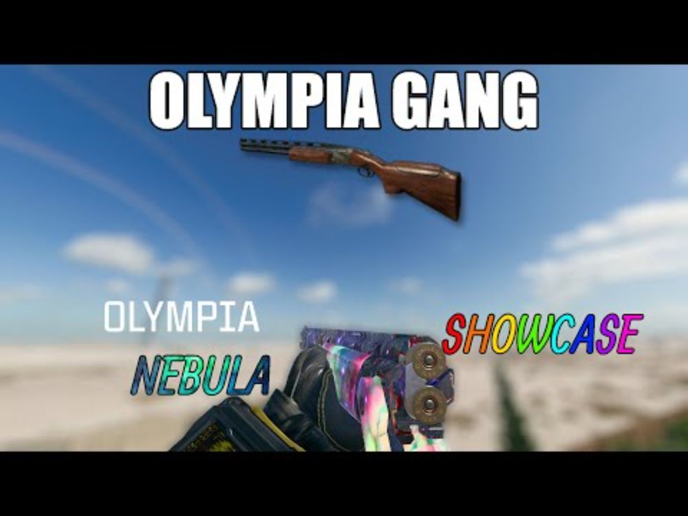 Black Ops 6: Demolishing the M14 Gang with the 6 camo Olympia