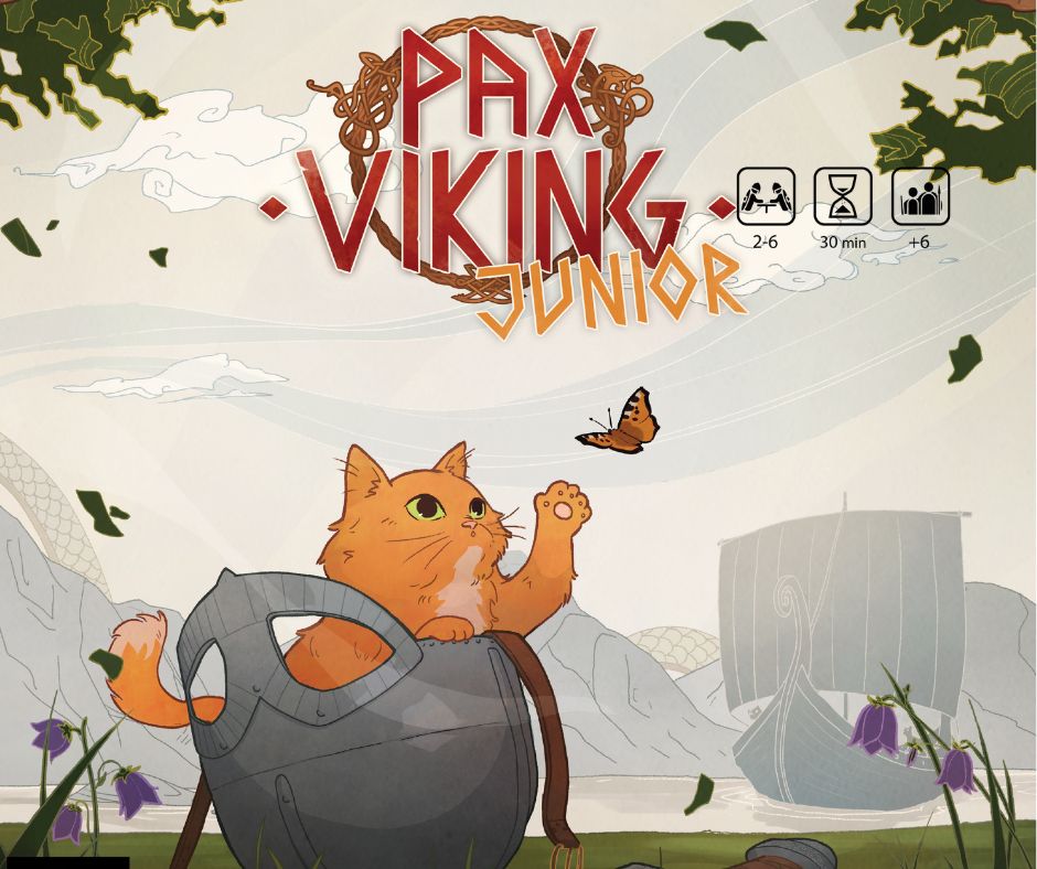 Pax Viking Junior