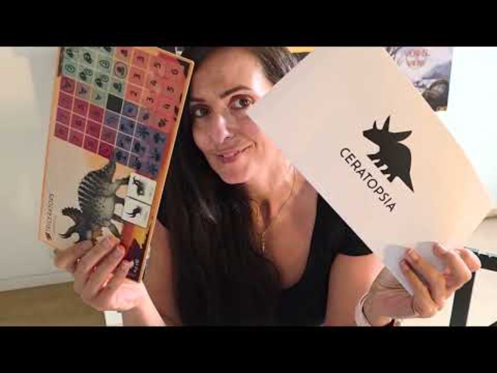 DINO Dynasty unboxing