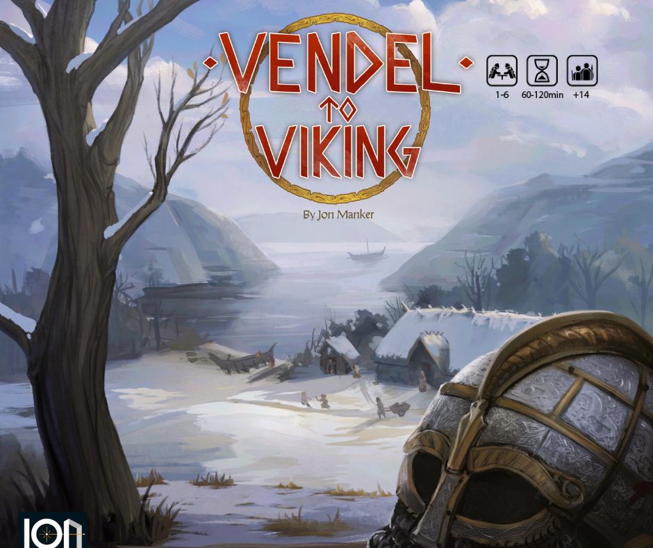 Vendel to Viking