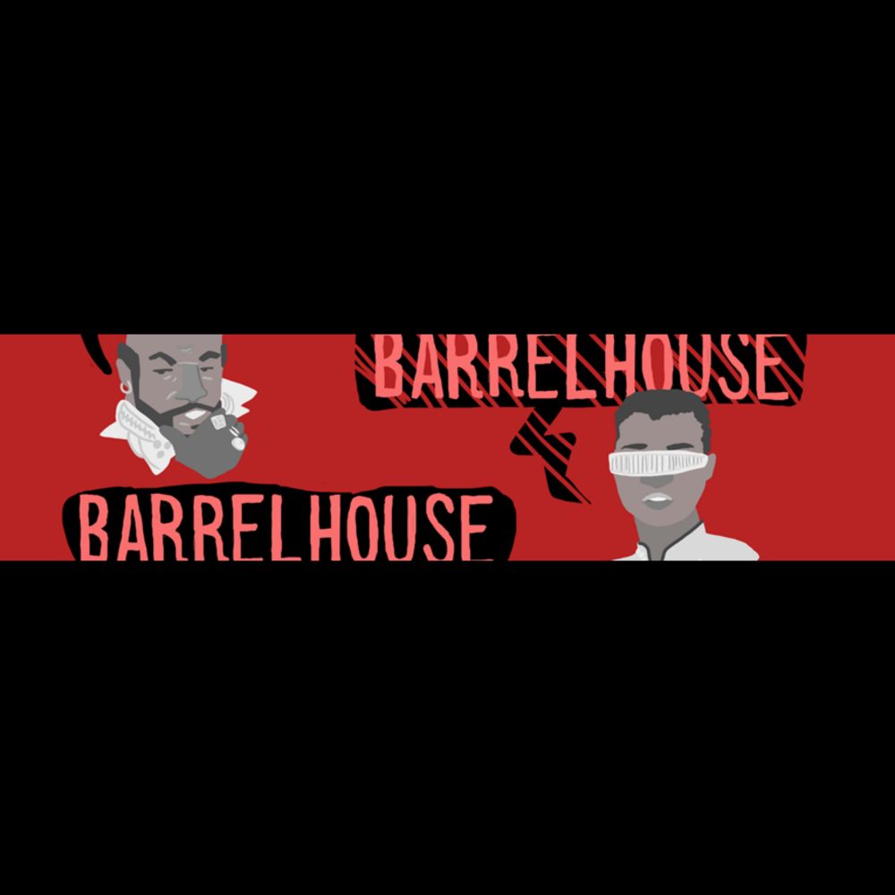 Barrelhouse - Latine Monsters Issue