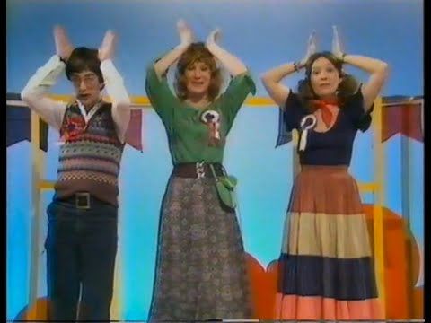 Play Away: The Court of King Caractacus - BBC2 12th March 1977