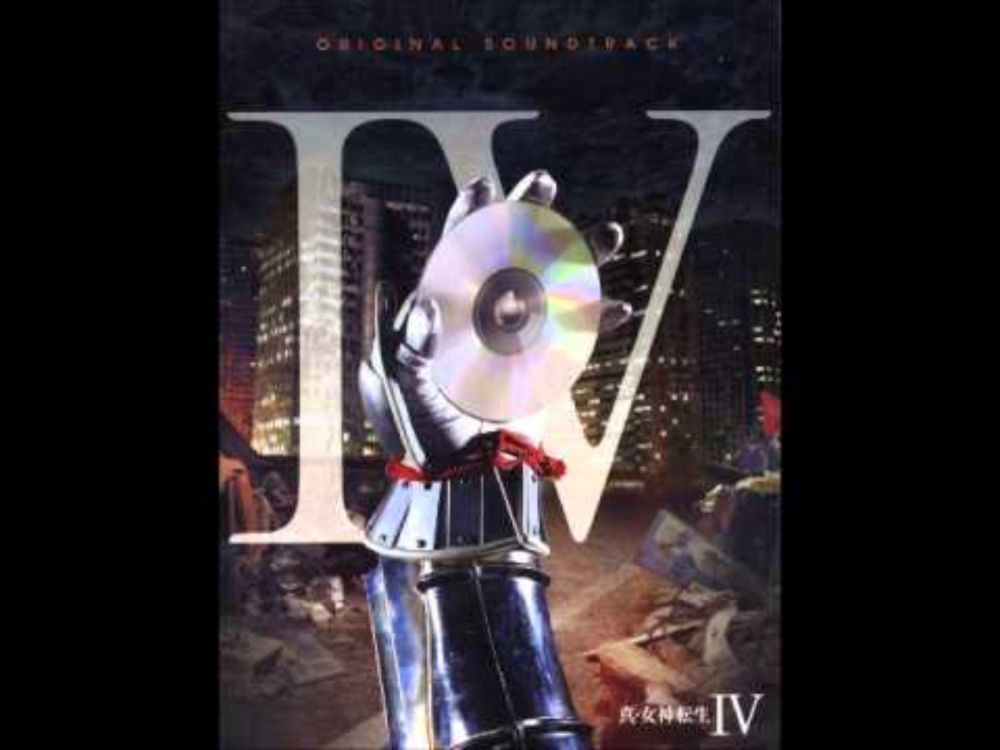 Shin Megami Tensei IV OST- Blasted Tokyo -