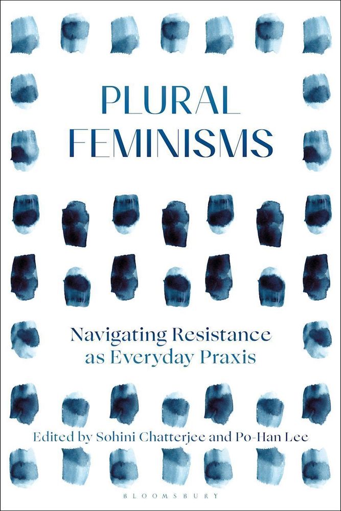 Plural Feminisms: Navigating Resistance as Everyday Praxis book jacket