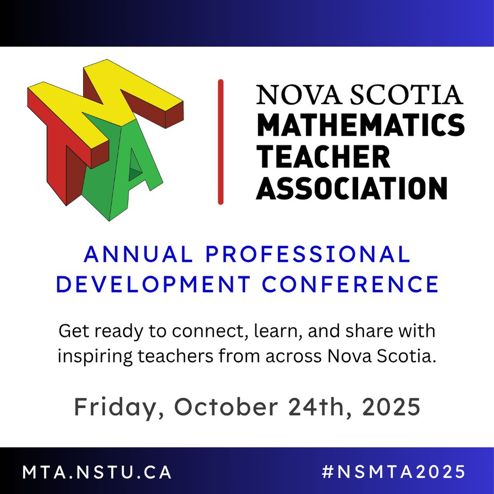 MTA Conference is Friday, Oct. 24th, 2025