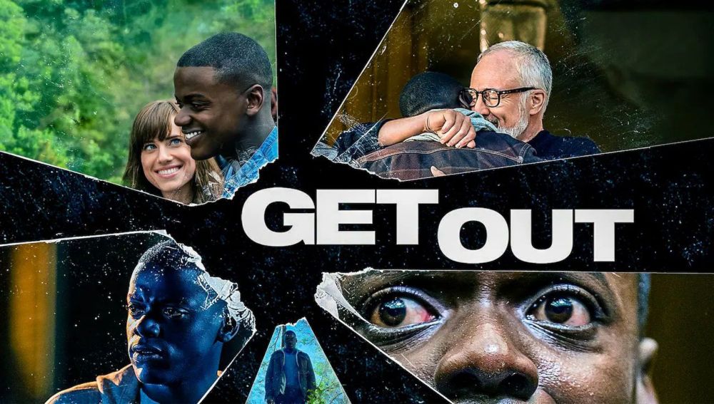 Get Out - ASHOU