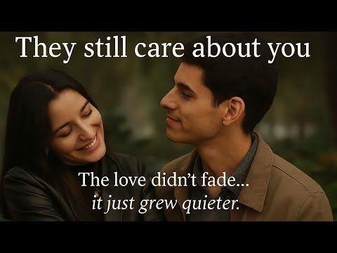 They still care about you