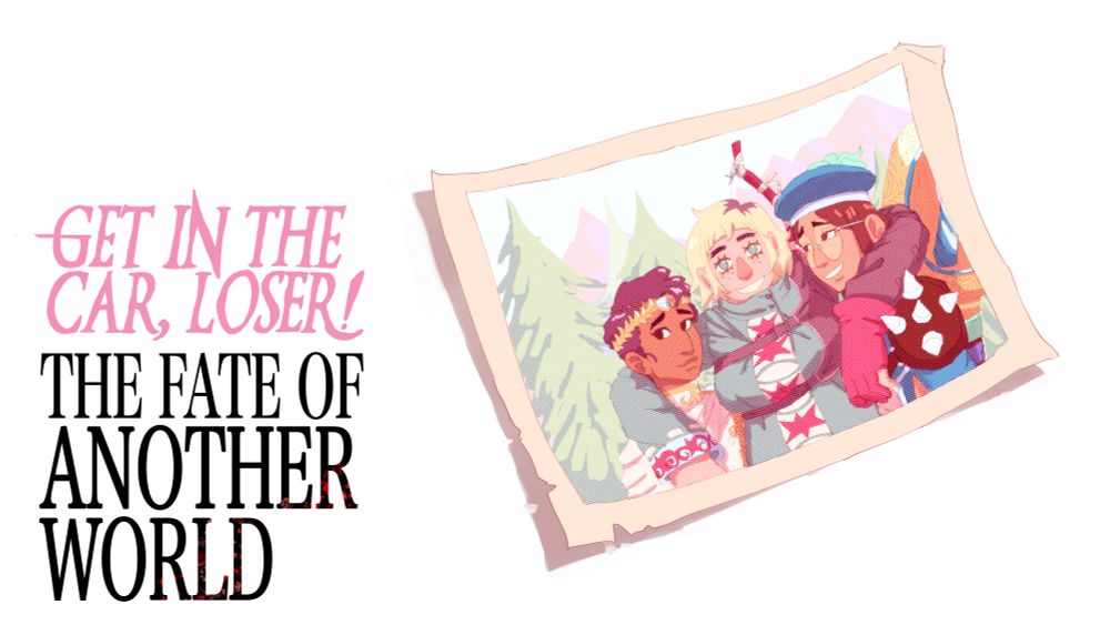 header image - Love Conquers All Games