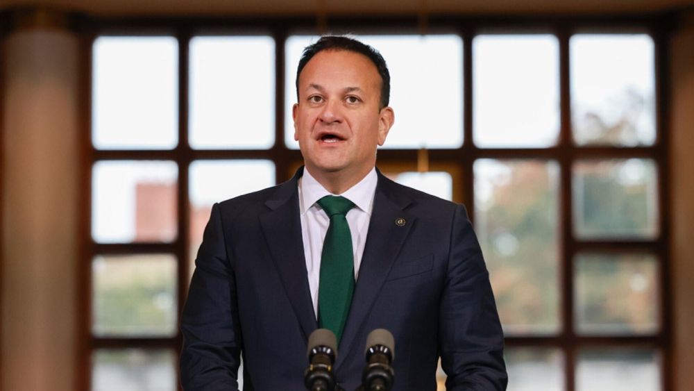 Rioters 'brought shame on Ireland', says Taoiseach