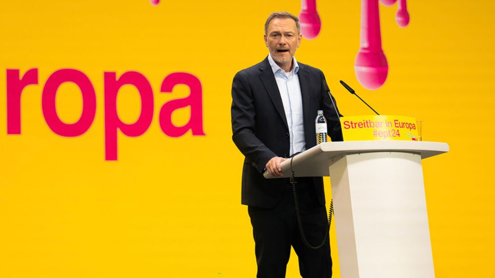 FDP mit 5-Punkte-Plan fürs Auto: Partei stellt Pro-Auto-Programm vor