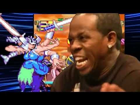 3v3  (Marvel vs. Capcom 2: New Age of Heroes Evo 2025 Finals Intro)