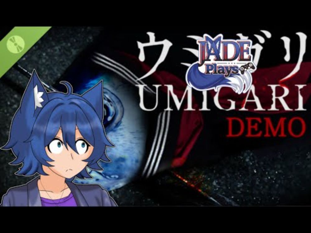 Jade Plays Umigari Demo