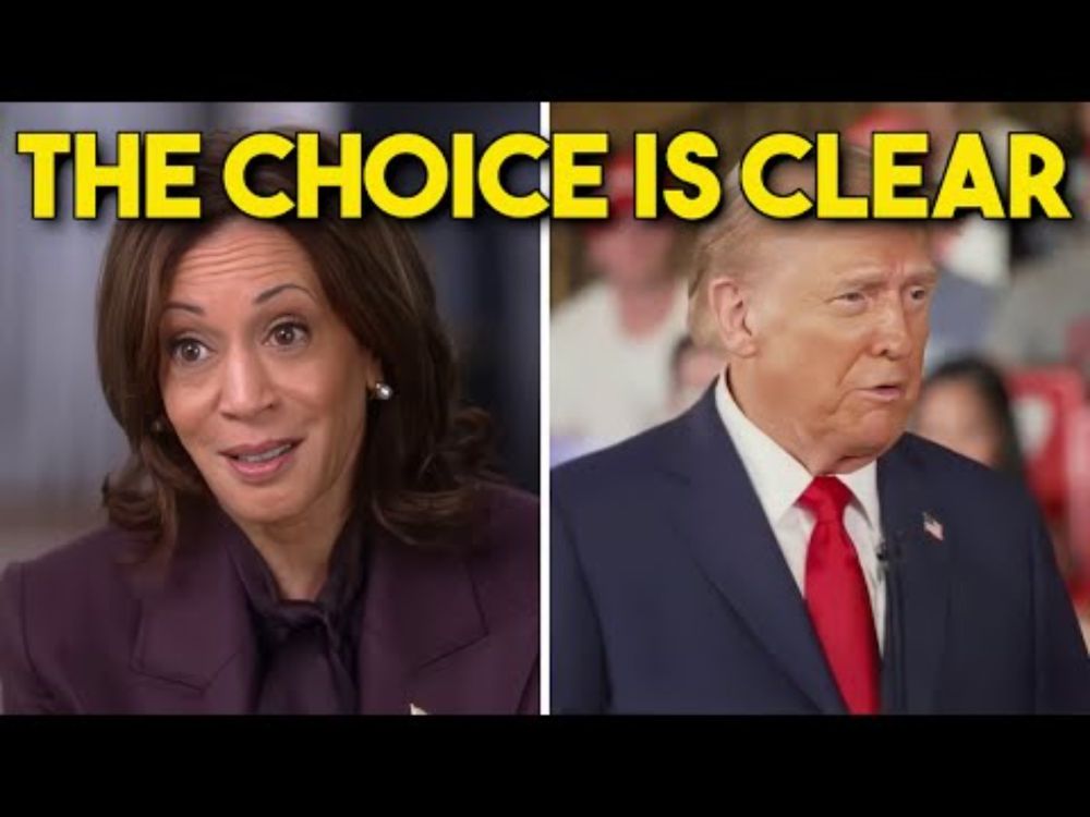 Harris Takes the Heat While Trump Runs for Cover