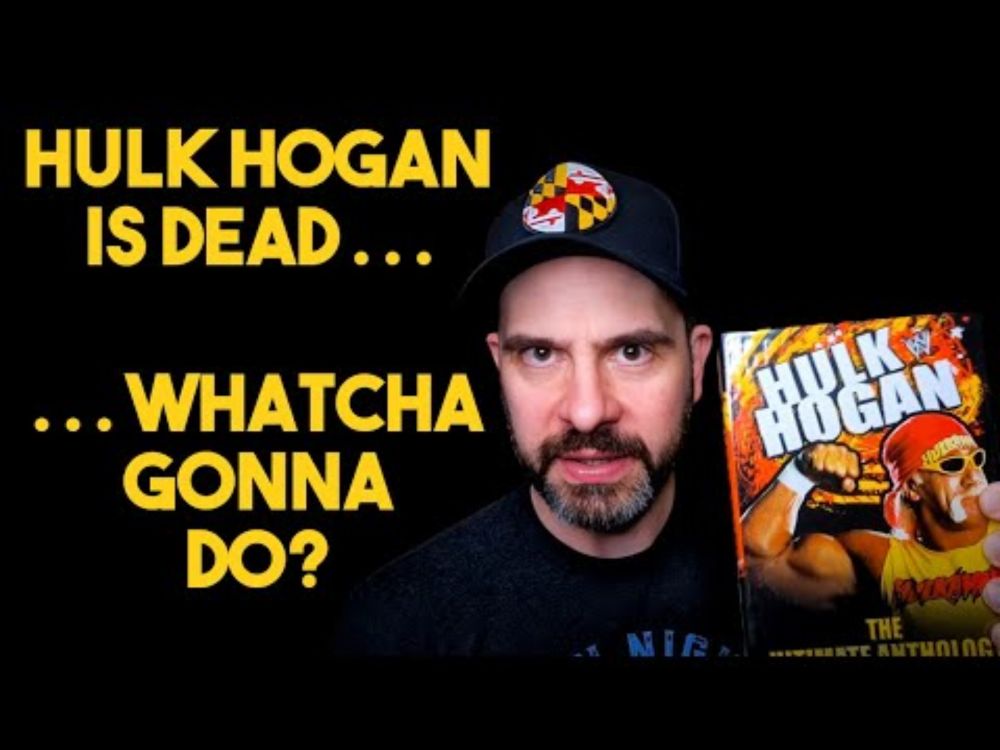 I Come to Bury Hulk Hogan, Not to Praise Him
