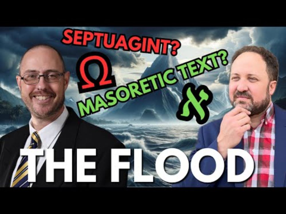 A Deep Dive into the Discourse of the Deluge with Dr. Douglas K. Smith