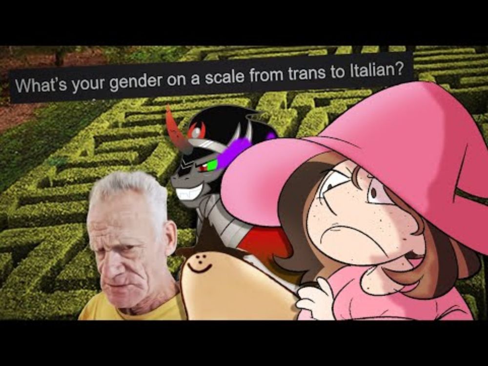 Getting Psychoanalyzed By Teenagers & Wizards