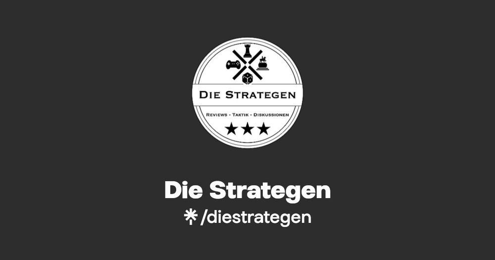 Die Strategen | Twitter, Instagram | Linktree