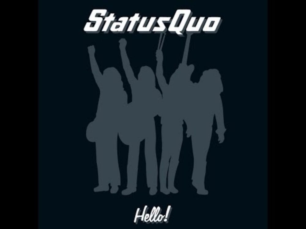 Status Quo - A Reason For Living - HQ