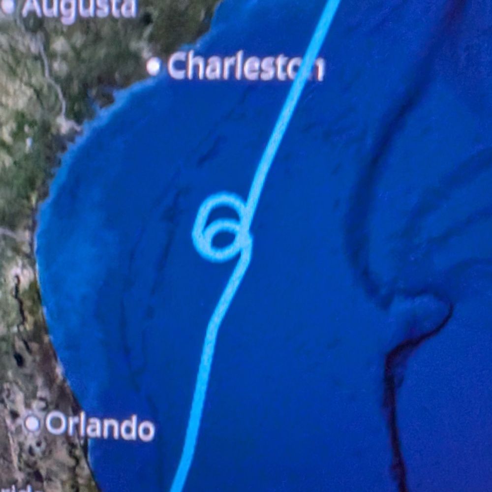 The plane I was just on flying in circles because of Elon Musk's latest failure.