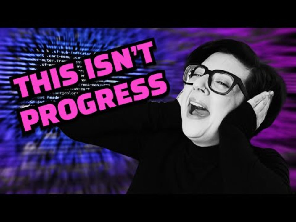 The promise that wasn't kept (by AI)