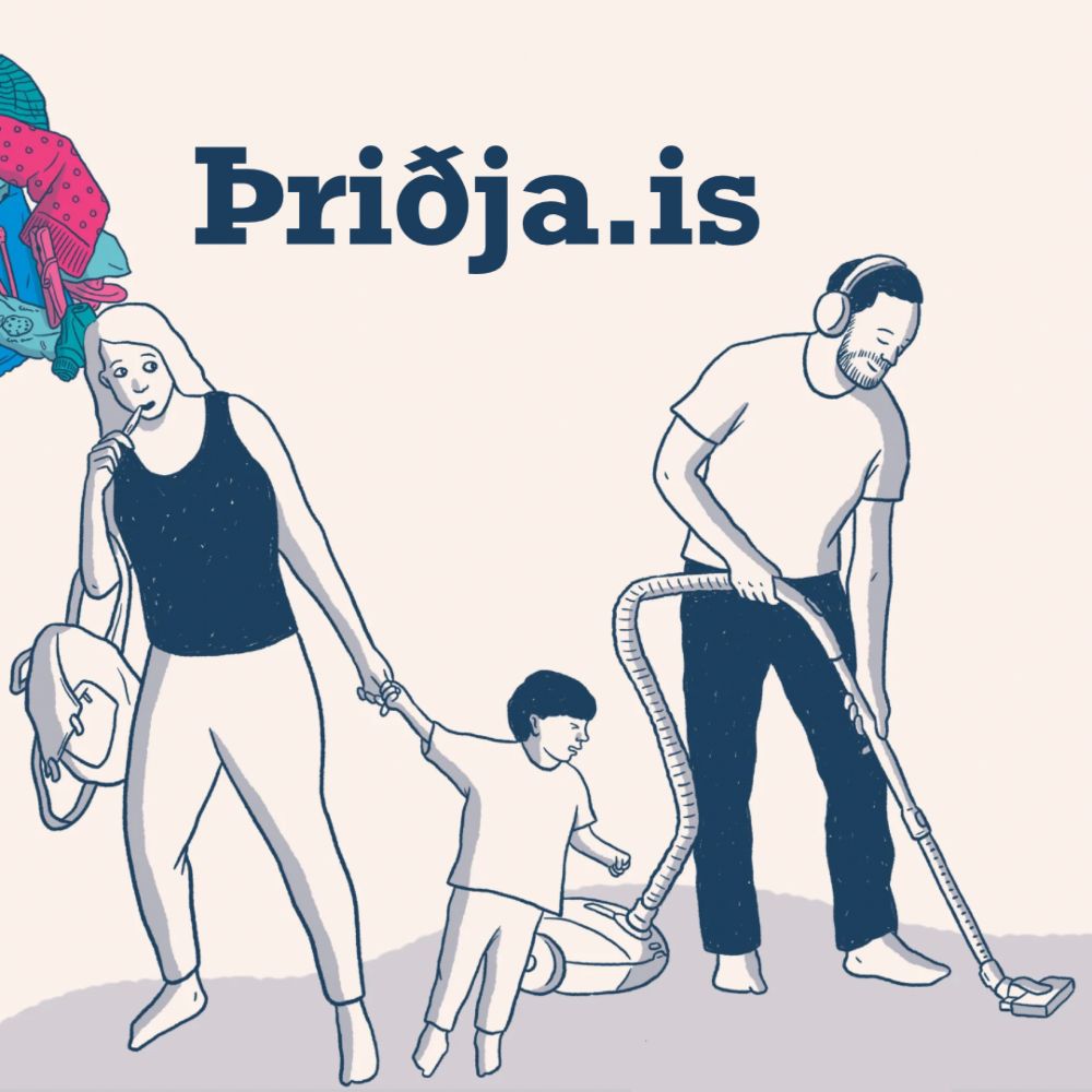 þriðja.is