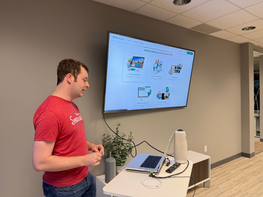 Kevin talking about auto Astro