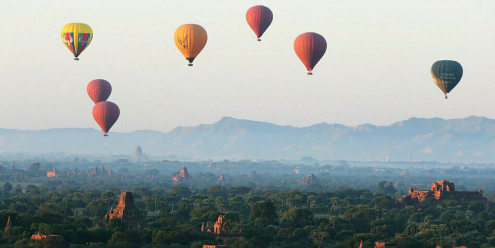 Myanmar 76 Jahre nach der Unabhängigkeit: Pagoden und Maschinengewehr