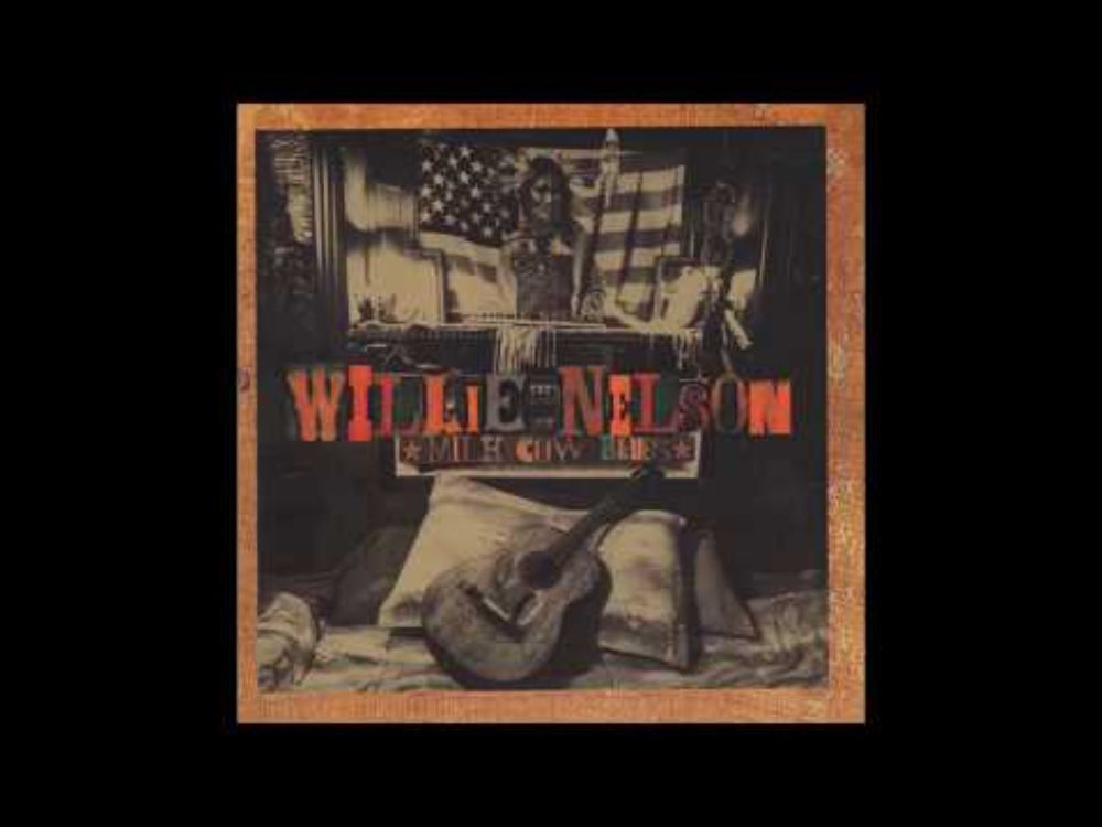 Willie Nelson - Sittin' On Top Of The World
