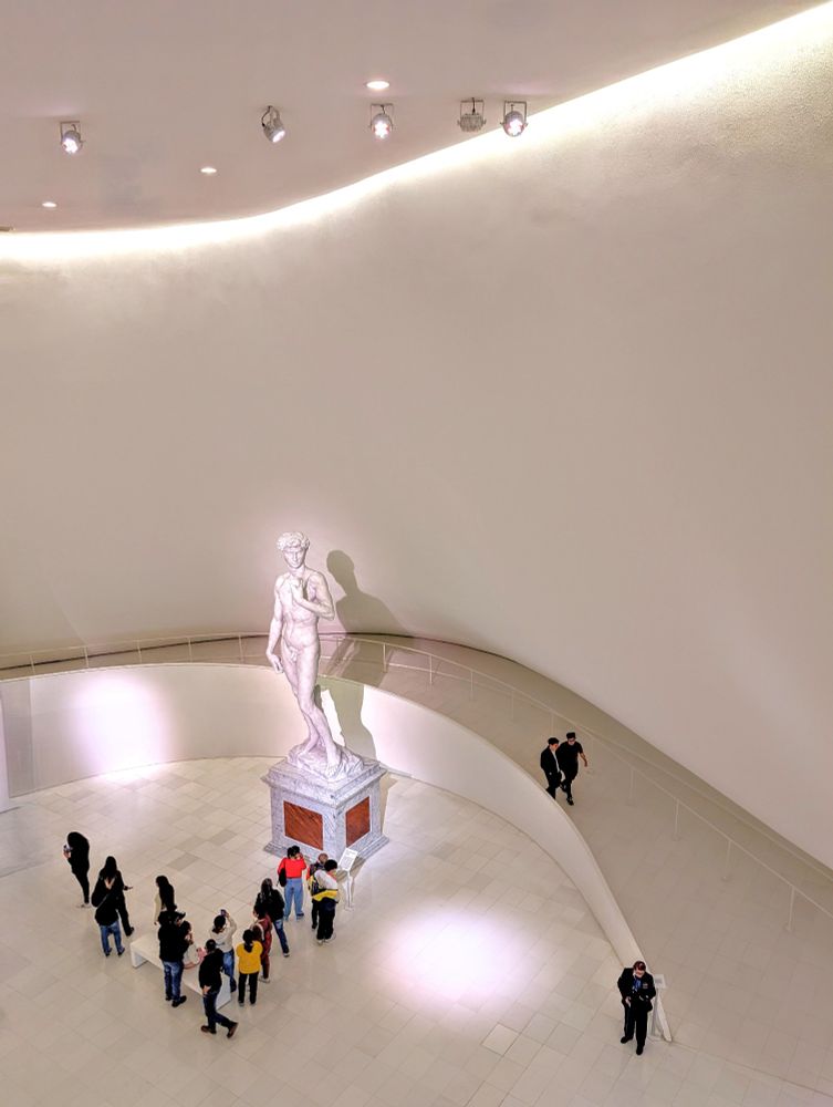 Museo desde arriba