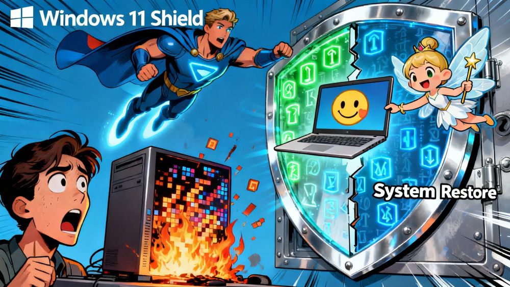 Windows 11 Fortifies Security and Recovery in Major Update Push