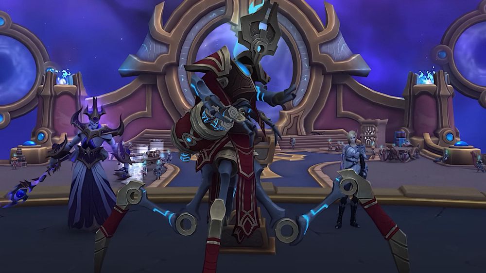 Blizzard Announces August Release Dates for World of Warcraft's Final War Within Update