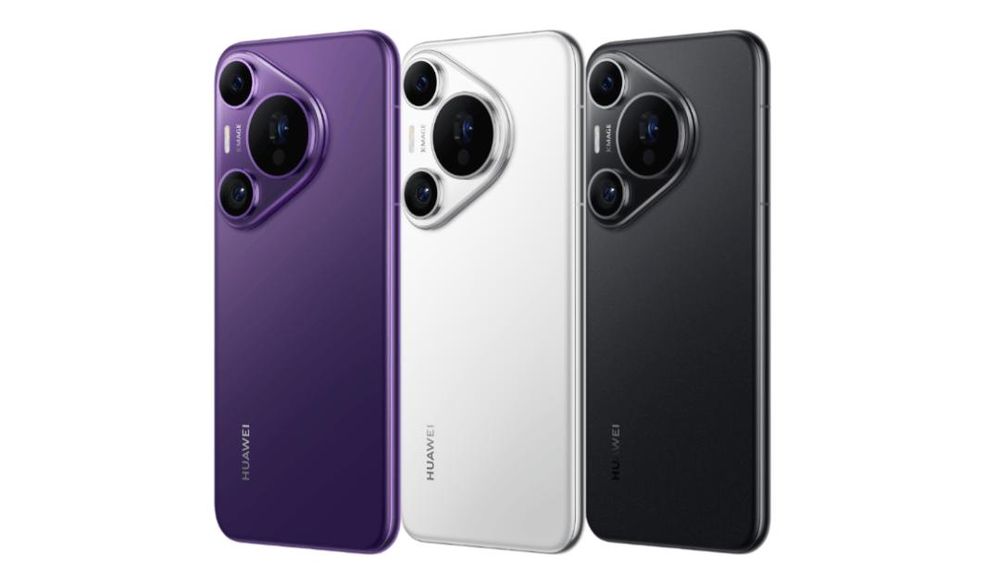 Huawei Pura 80 Series Spotted in the Wild with Massive Camera Module Ahead of June Launch