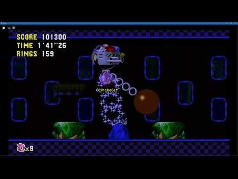 Sonic Super (mix) v1.0 walkthrough ~ Classic Sonic Simulator on Roblox