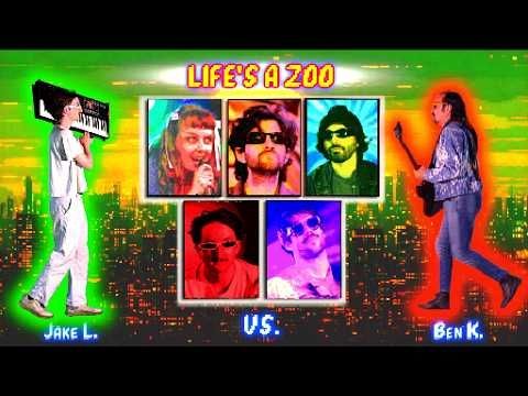 Guerilla Toss - Life’s a Zoo feat. Stephen Malkmus and Ben Katzman (Official Video)