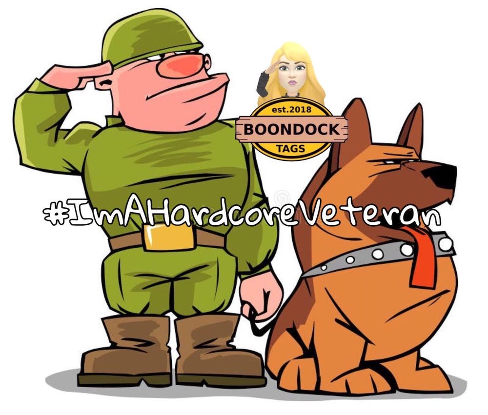 Artist Credit: @WildFlower0121.bsky.social for The #BoondockTags Hashtag Game